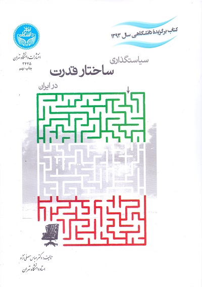 06.سیاست‌گذاری ساختار قدرت در ایران